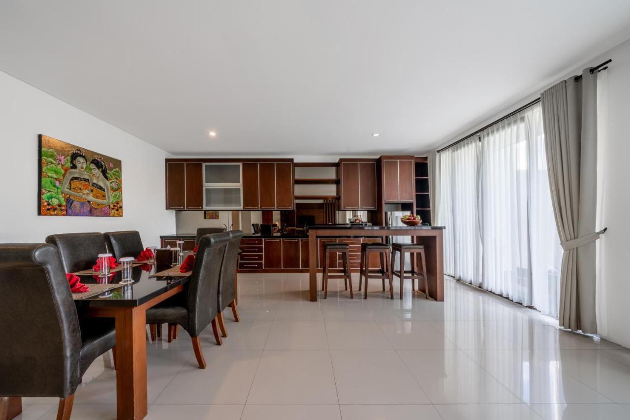 Danoya Private Luxury Residences Seminyak  Ngoại thất bức ảnh
