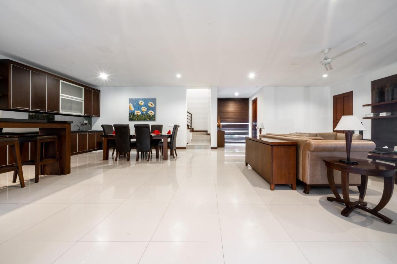 Danoya Private Luxury Residences Seminyak  Ngoại thất bức ảnh