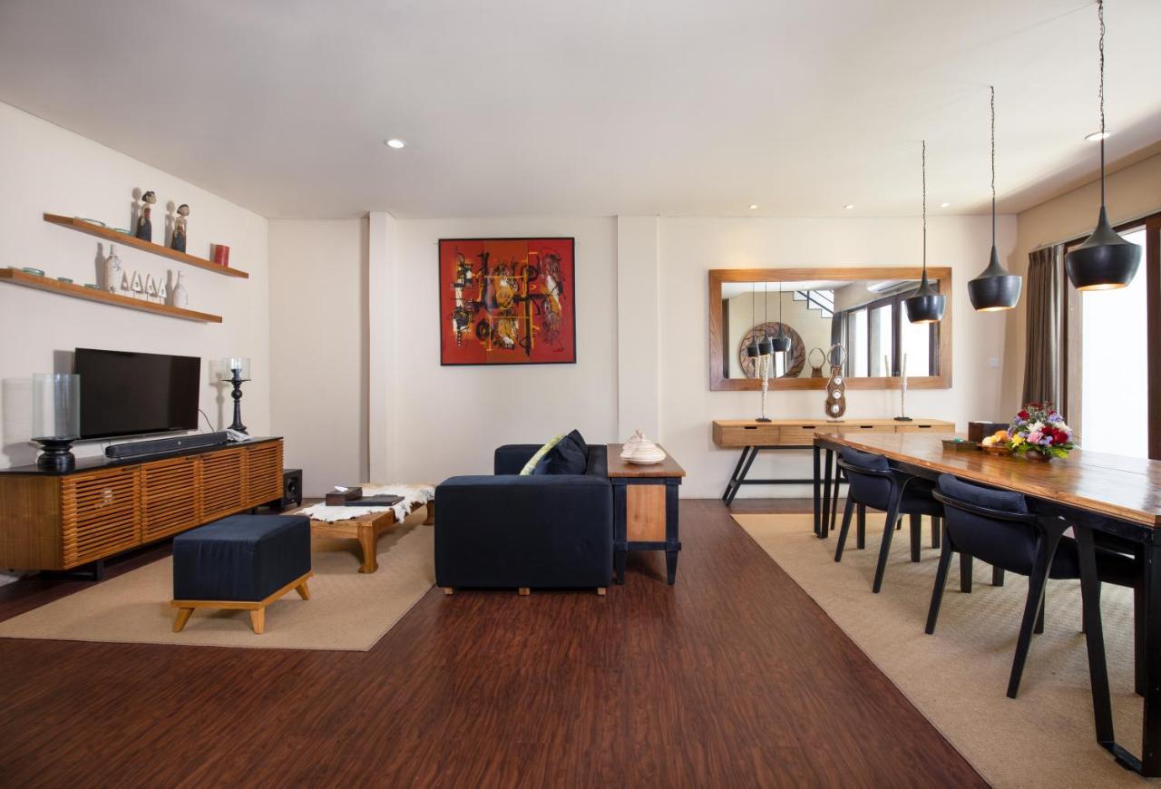 Danoya Private Luxury Residences Seminyak  Ngoại thất bức ảnh