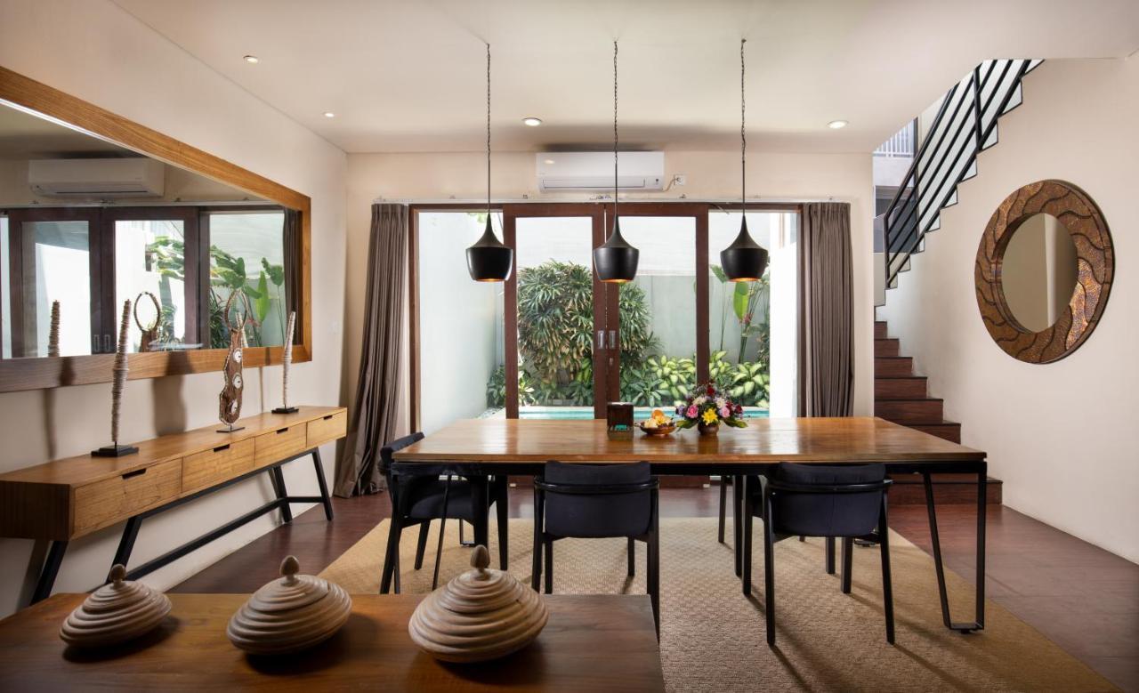 Danoya Private Luxury Residences Seminyak  Ngoại thất bức ảnh