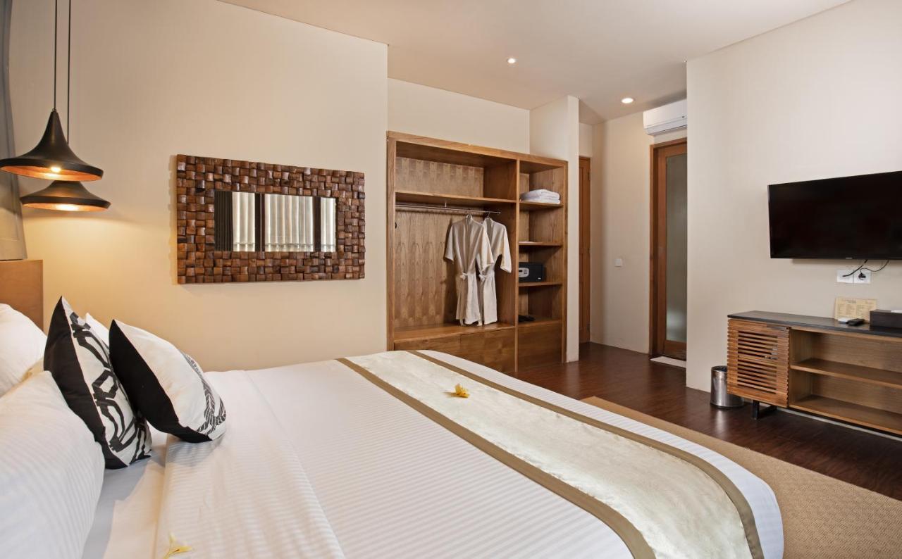 Danoya Private Luxury Residences Seminyak  Ngoại thất bức ảnh