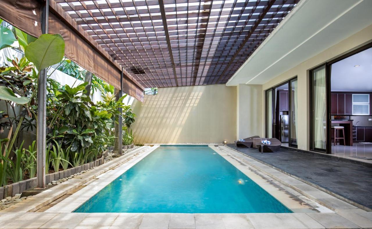Danoya Private Luxury Residences Seminyak  Ngoại thất bức ảnh