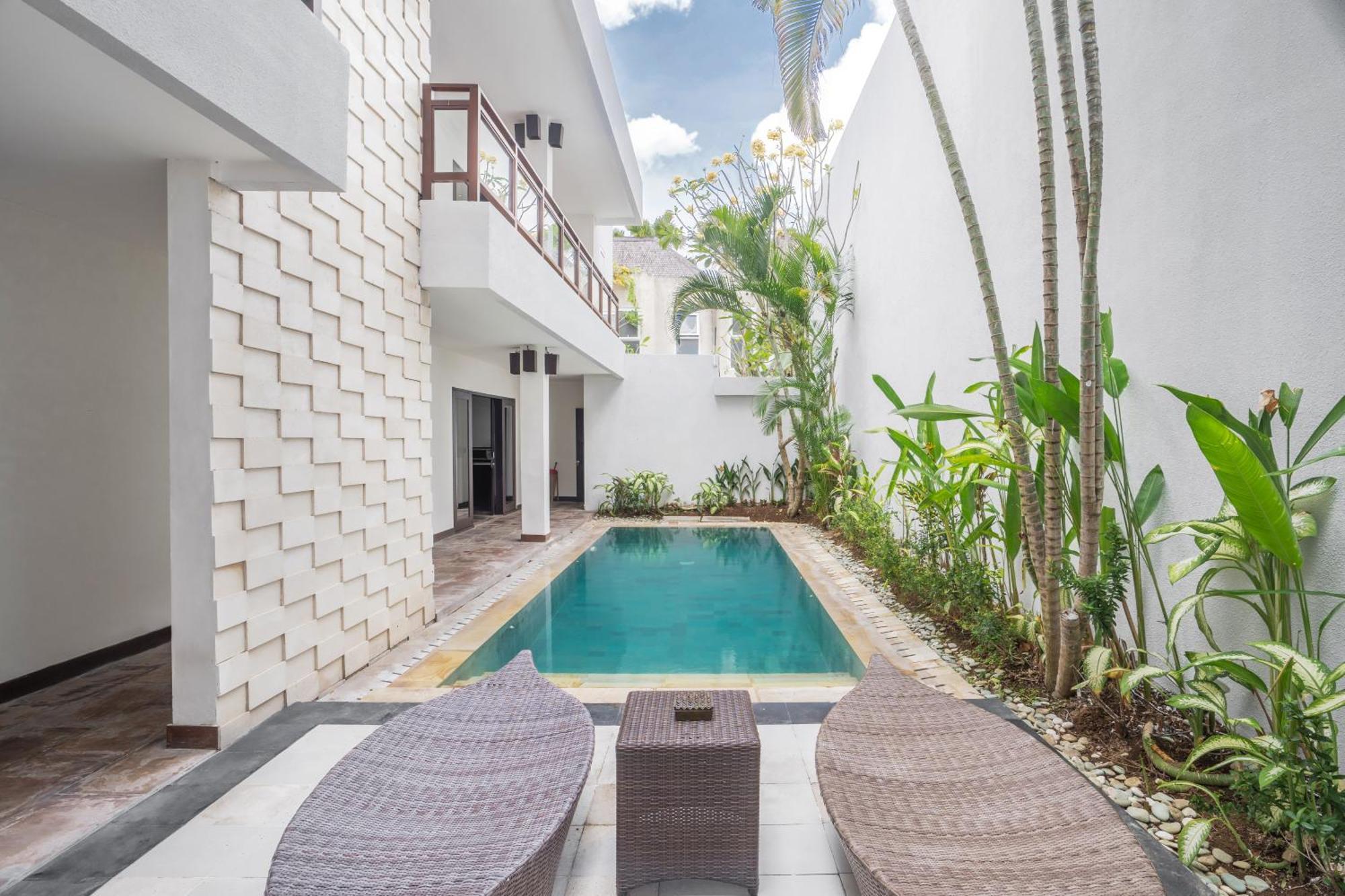 Danoya Private Luxury Residences Seminyak  Ngoại thất bức ảnh