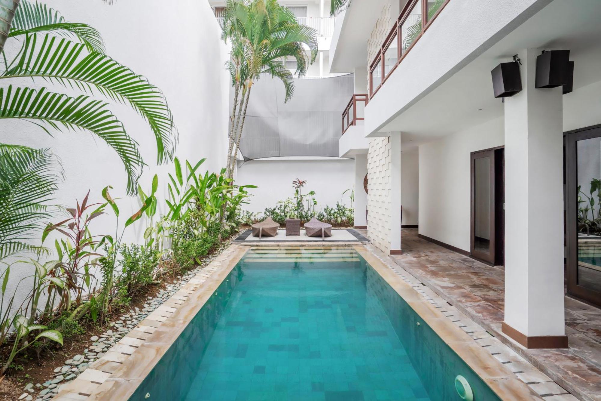 Danoya Private Luxury Residences Seminyak  Ngoại thất bức ảnh