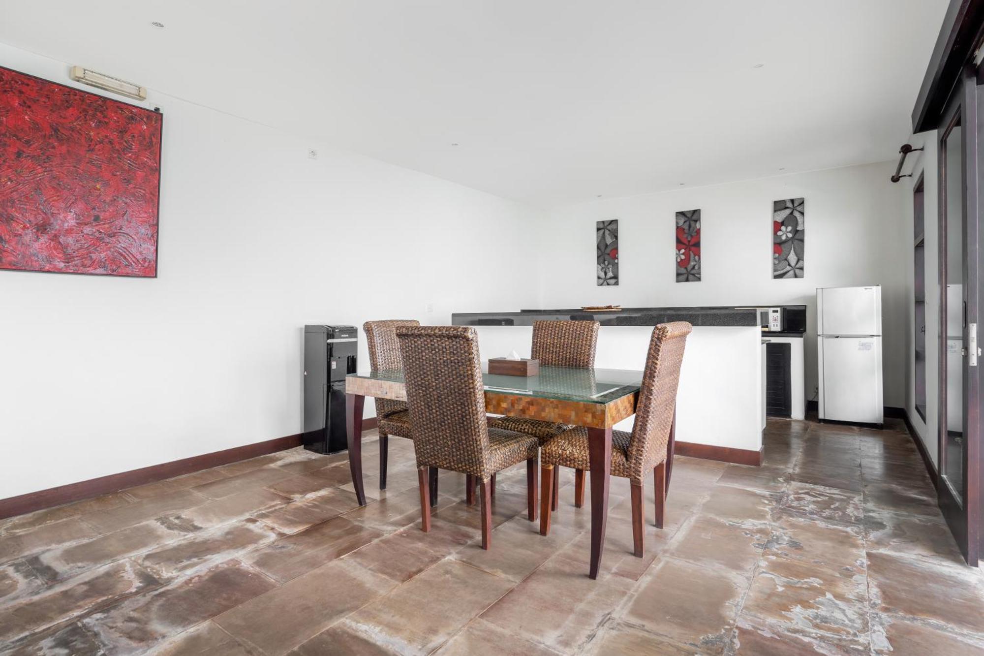 Danoya Private Luxury Residences Seminyak  Ngoại thất bức ảnh