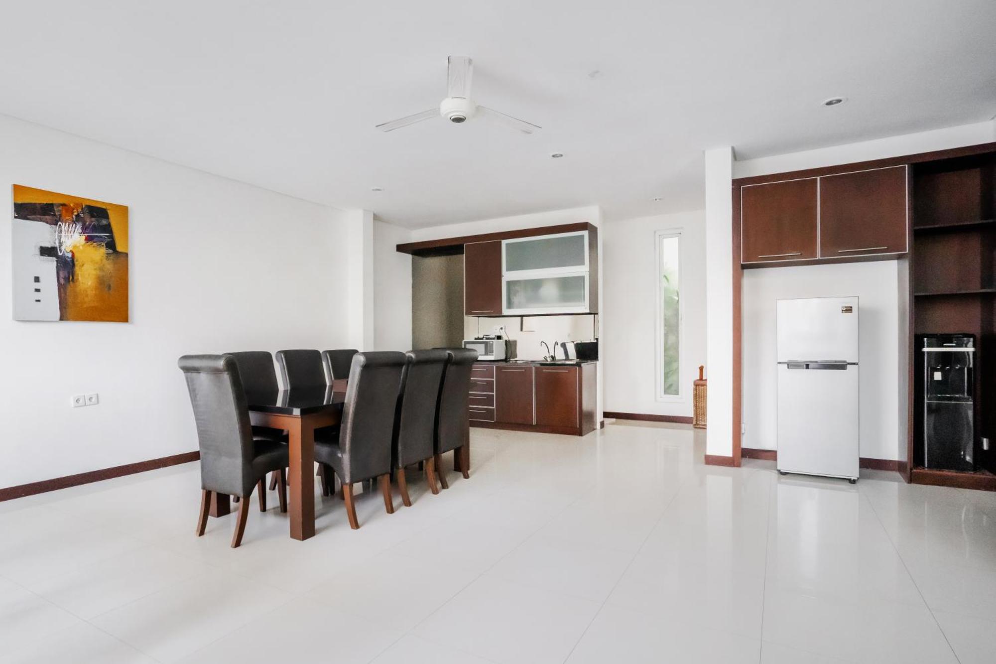 Danoya Private Luxury Residences Seminyak  Ngoại thất bức ảnh