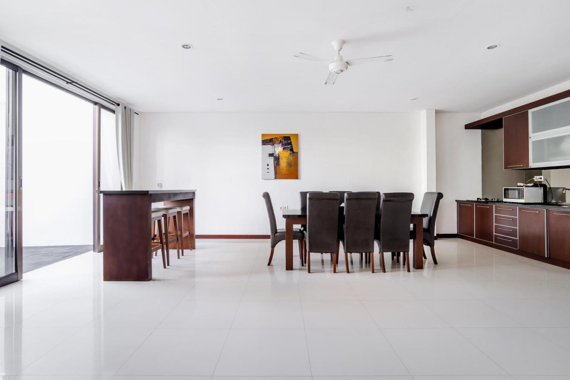 Danoya Private Luxury Residences Seminyak  Ngoại thất bức ảnh