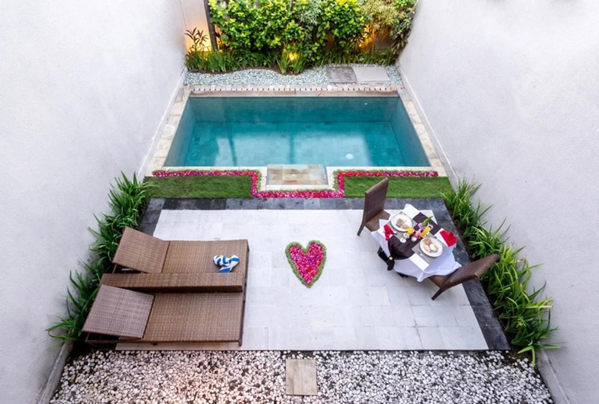 Danoya Private Luxury Residences Seminyak  Ngoại thất bức ảnh