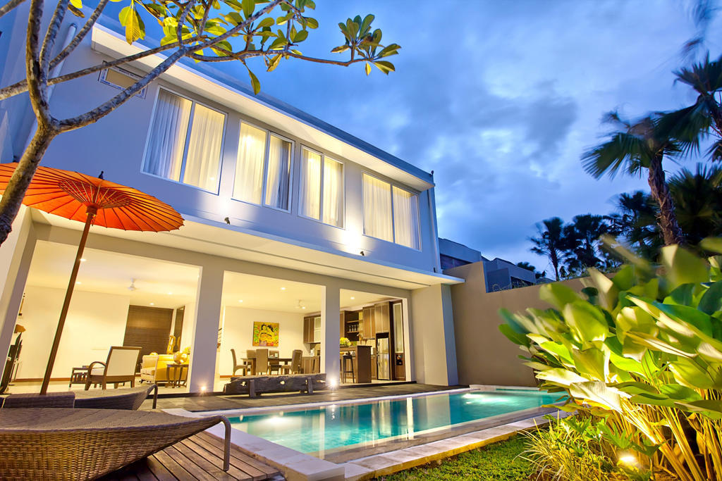 Danoya Private Luxury Residences Seminyak  Ngoại thất bức ảnh