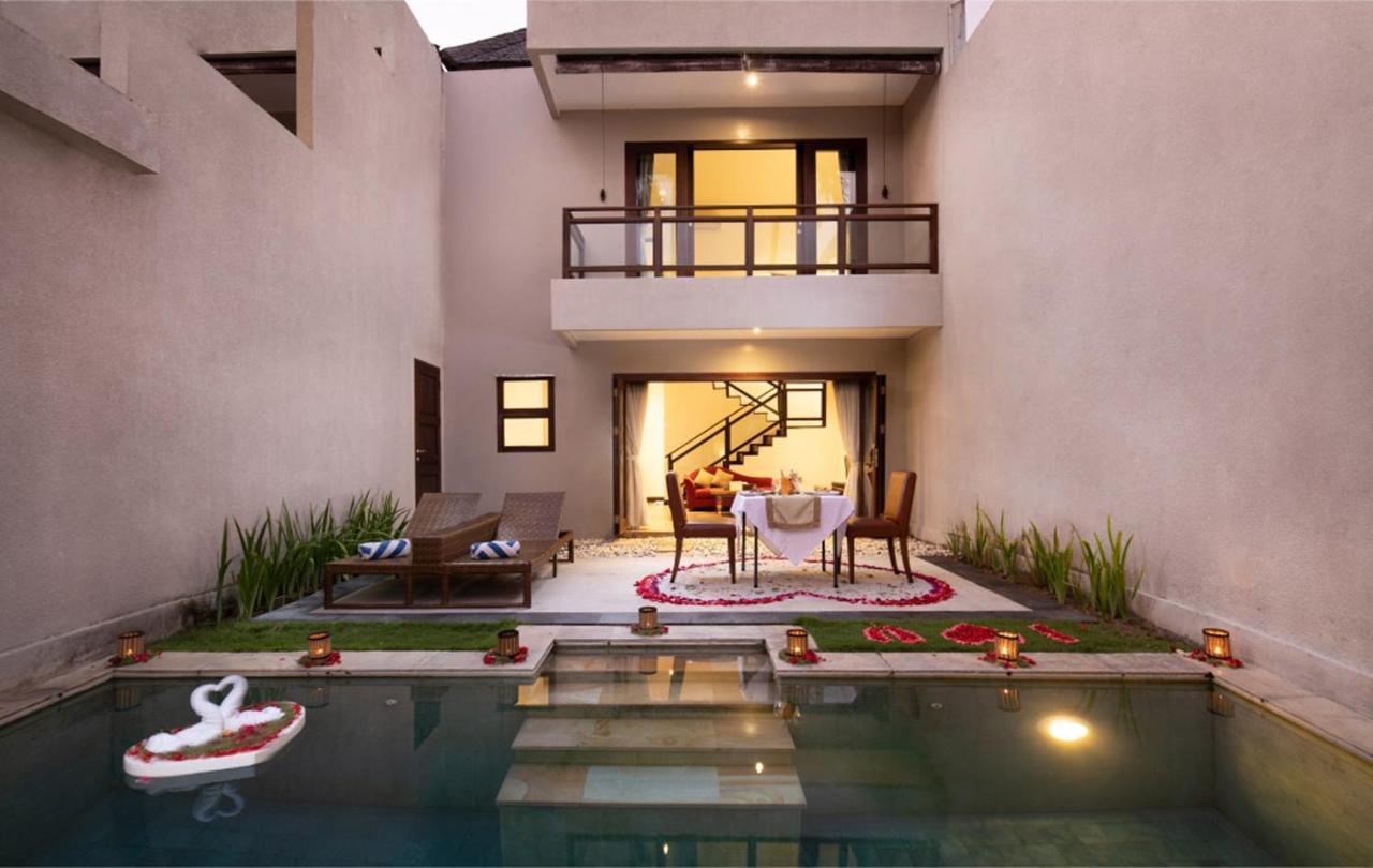 Danoya Private Luxury Residences Seminyak  Ngoại thất bức ảnh
