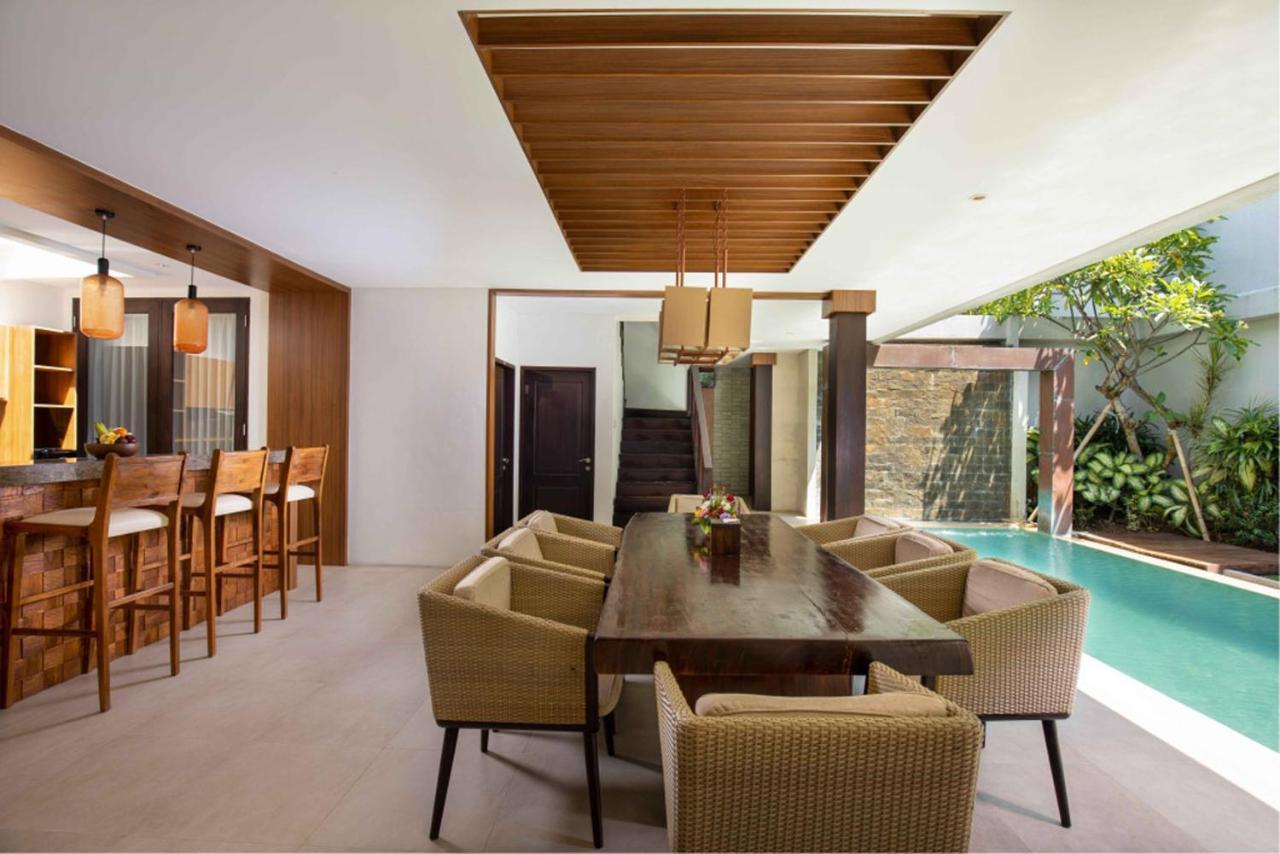 Danoya Private Luxury Residences Seminyak  Ngoại thất bức ảnh
